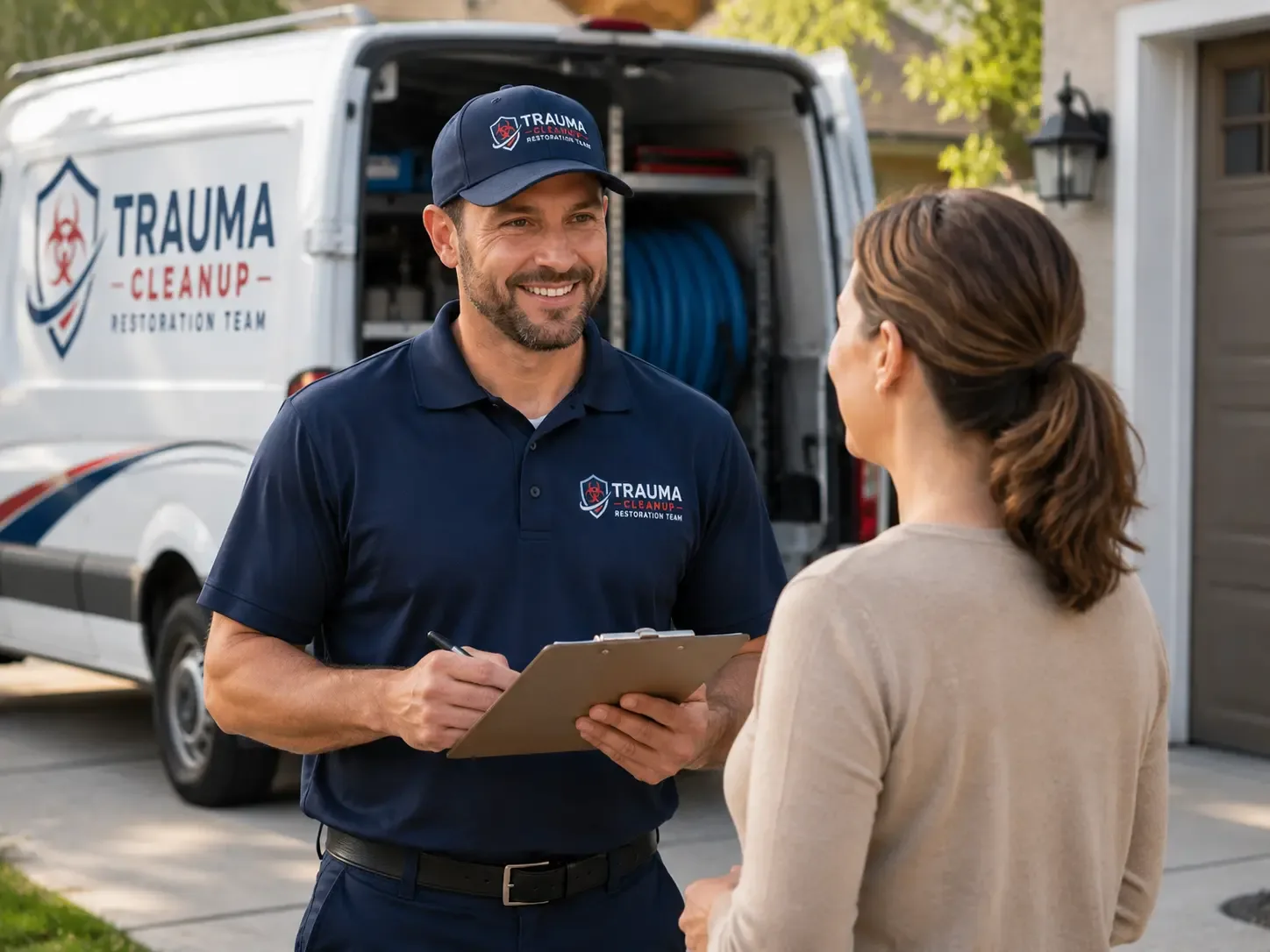 Trauma Cleanup Ballantine, MT FAQs